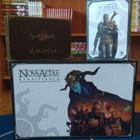 Nova Aetas Renaissance +magister box+mediceo - ENG