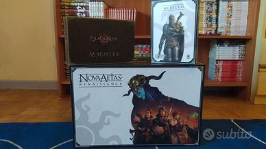 Nova Aetas Renaissance +magister box+mediceo - ENG
