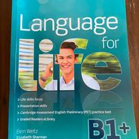 Language for life B1+