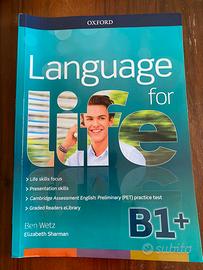 Language for life B1+