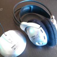 Cuffie wireless radio Thomson WHP540