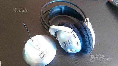 Cuffie wireless radio Thomson WHP540