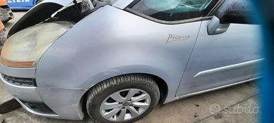CITROEN C4 PICASSO 2007 - PARAFANGO SINISTRO