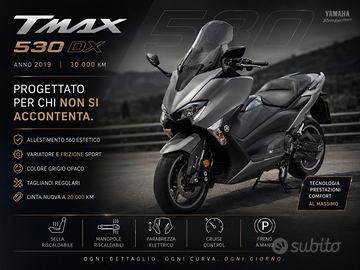 YAMAHA T-Max 530 DX Abs