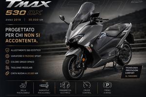 YAMAHA T-Max 530 DX Abs