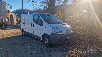 Nissan Primastar  cc 1900  Furgone 3 posti