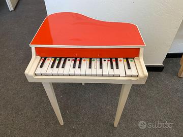piano bontempi anni '70