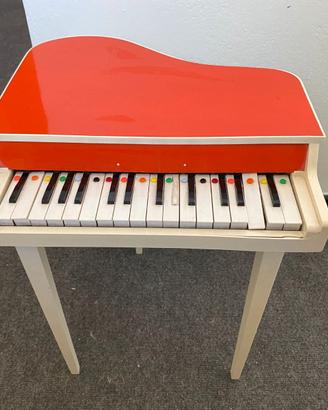 piano bontempi anni '70