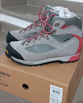 Scarponi trekking Dolomite donna zernez GTX wmn