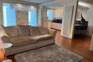 Appartamento con giardino