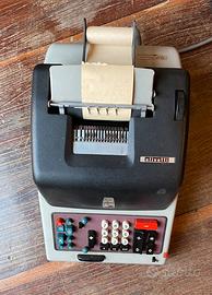 Calcolatrice Olivetti Divisumma 24
