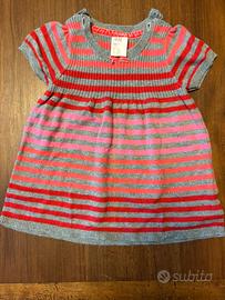 Abitino neonata 62 cm (2-4 mesi)