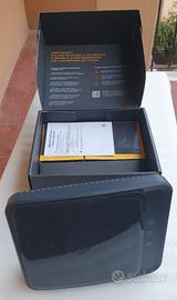 Modem Router Fibra FTTH Wi-Fi FASTWEB FASTGate GPO