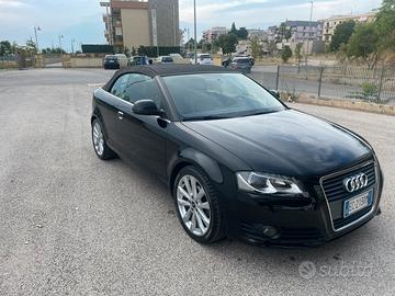 Audi A3 Cabrio 1.6 Diesel - perfetta per l’estate