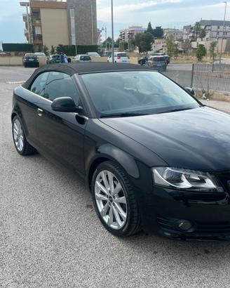 Audi A3 Cabrio 1.6 Diesel - perfetta per l’estate