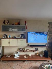 Parete attrezzata per soggiorno