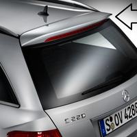 Spoiler post.per Mercedes Classe C station wagon