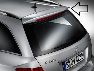 Spoiler post.per Mercedes Classe C station wagon