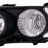 FARO CHEVROLET AVEO 2011 PARABOLA NERA