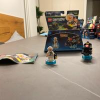 Lego dimensions back to the future fun pack 71230