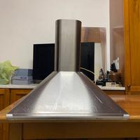 Cappa Cucina FABER Acciaio Inox