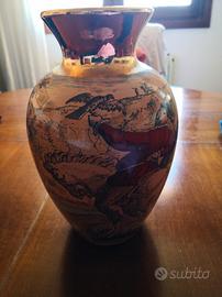 vaso vintage 