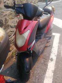 Kymco Agility 50 - 2010