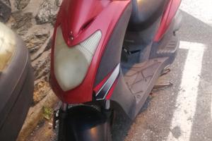 Kymco Agility 50 - 2010