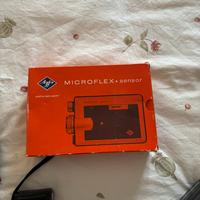 fotocamera vintage Agfa Microflex Sensor