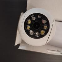 videocamera sicurezza wireless 