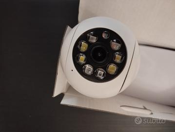 videocamera sicurezza wireless 