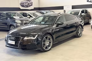 Audi A7 SPB 3.0 TDI 245 CV cl.diesel qu. S tr. Bus