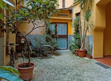 Trilocale zona Ticinese