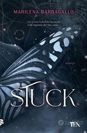 Stuck, di Marilena Barbagallo