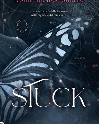 Stuck, di Marilena Barbagallo