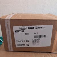 Gruppo controllo gas