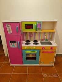 KidKraft Cucina Giocattolo in Legno