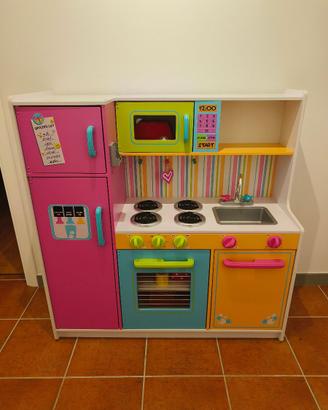 KidKraft Cucina Giocattolo in Legno