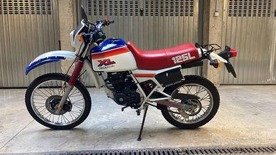 Honda XL 125