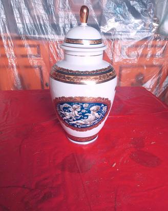 Vaso ceramica limoges