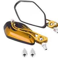specchietti retrovisori per scooter universali da