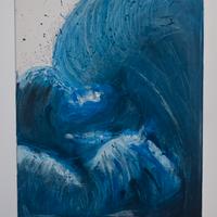 “Forza Interiore” - quadro d’arredo 30x40