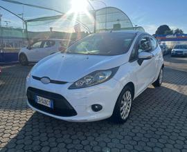 FORD Fiesta Fiesta VI 2008 3p 1.4 16v + Gpl c/es