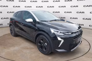 Mitsubishi ASX 1.3L Mild Hybrid (MHEV) Black ...