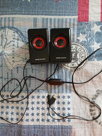 casse per computer Mars Gaming