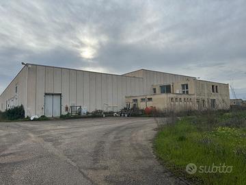 Opificio industriale: zona san marco - alghero