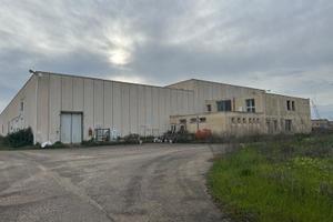 Opificio industriale: zona san marco - alghero