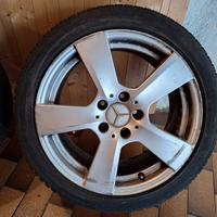 Pneumatici invernali Dunlop 225/45R 191