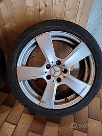 Pneumatici invernali Dunlop 225/45R 191