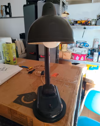 lampada Sovietica